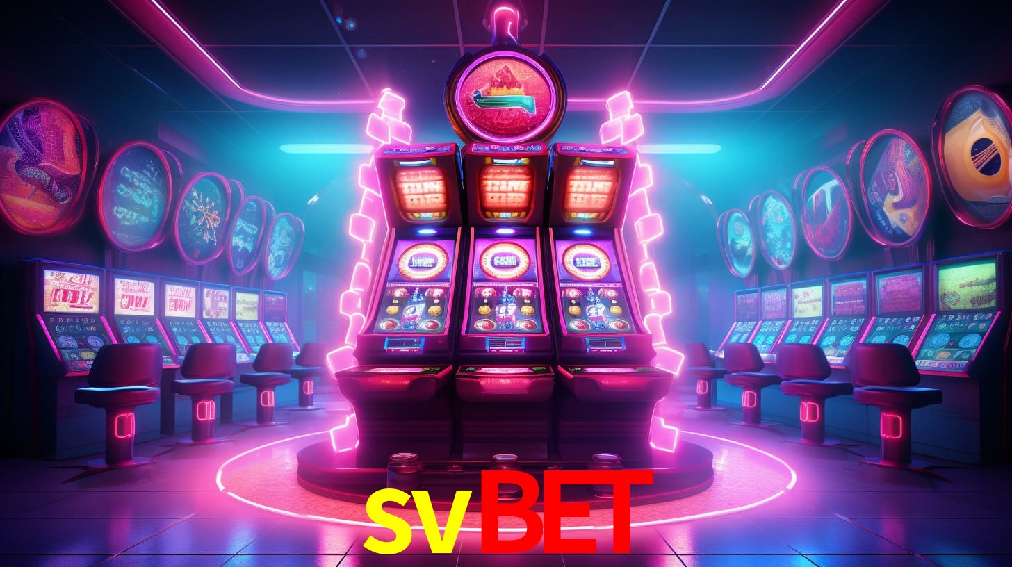 Sinta a adrenalina dos jogos de cassino com svbet