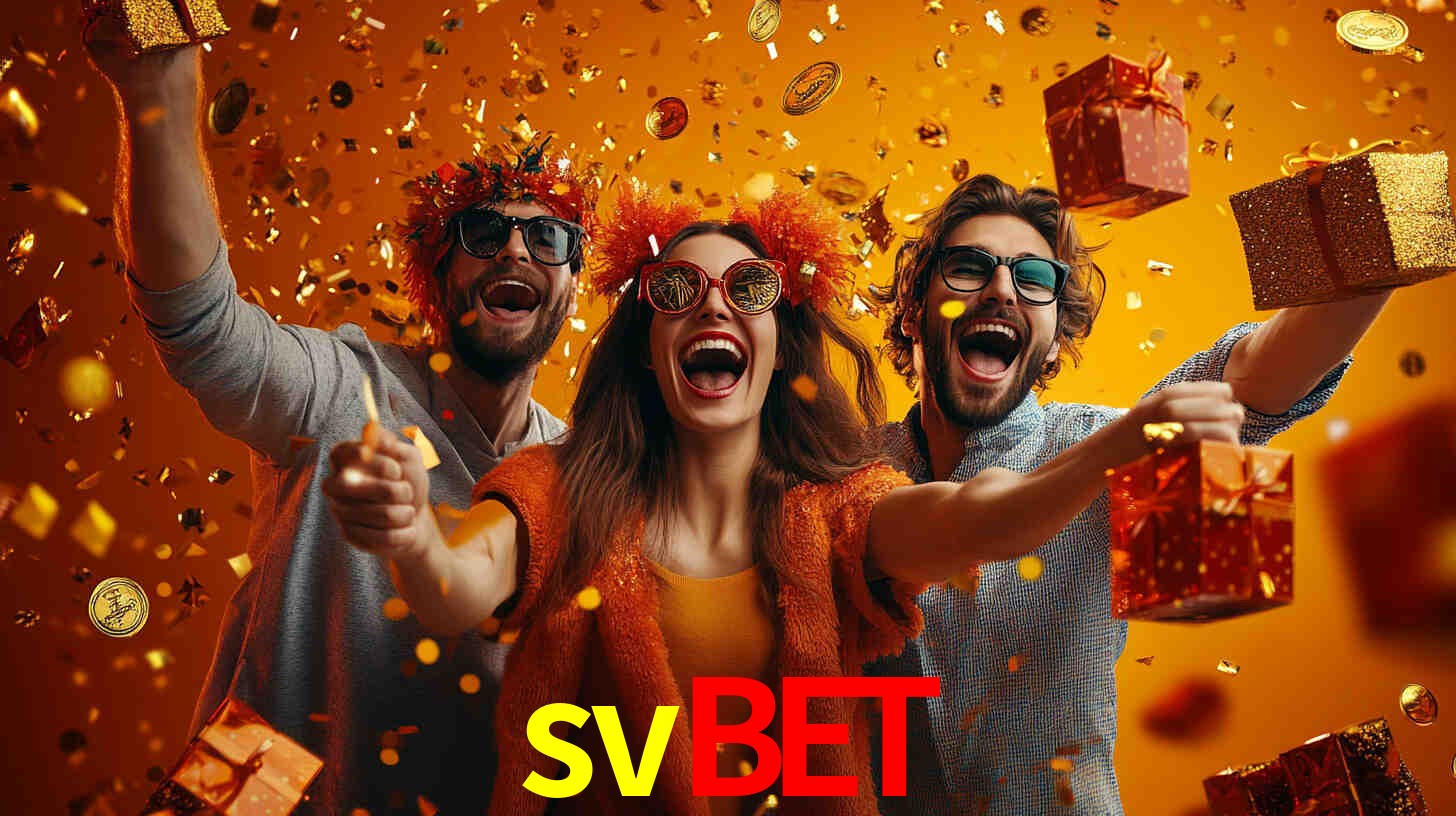 svbet: Seu Especialista em Apostas Esportivas Brasileiras