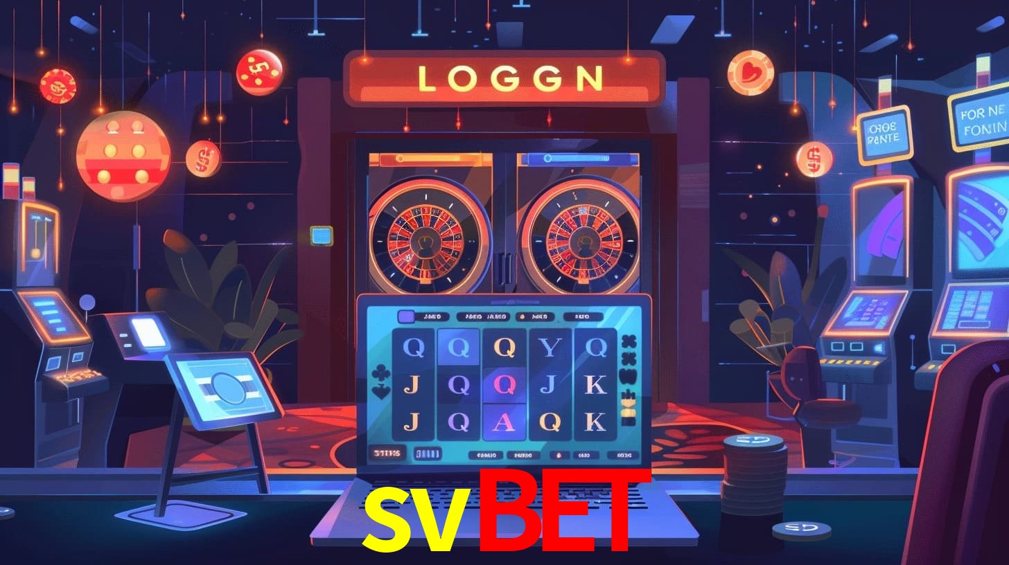 Jogos de Slot svbet