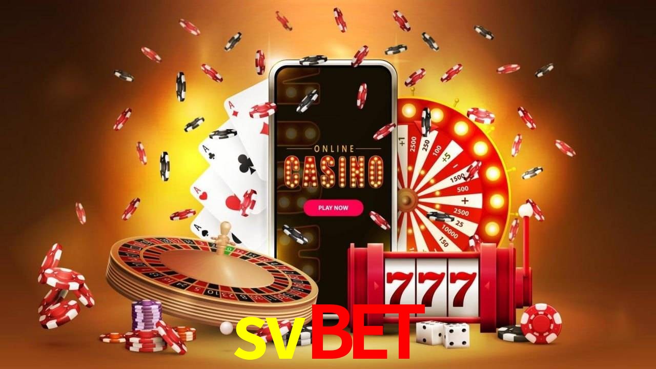 Apostas de Futebol svbet