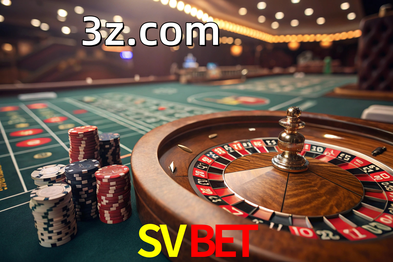 cassino online SVBET
