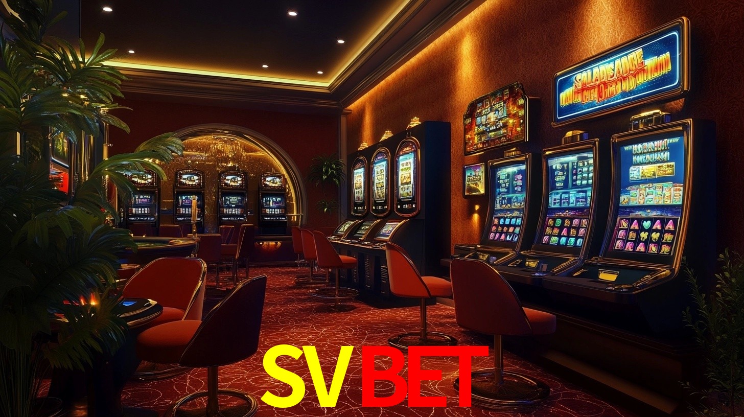 cassino online SVBET